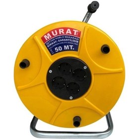 Resim 3x1,5 50 Mt Kablolu Makara Diğer 