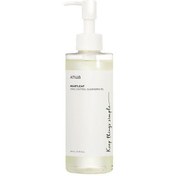 Resim Anua - heartleaf pore control cleansing oil (siyah beyaz nokta karşıtı gözenek temizleyici yağ) 200 ml 