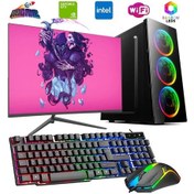 Resim Collect RKT980283 i7-2600 8 GB 480 GB SSD 4 GB GT740 21.5" Free Dos Masaüstü Oyuncu Bilgisayarı 