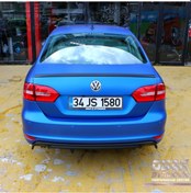 Resim Volkswagen Jetta Makyajsız R Difüzör Piano Black Plastik 