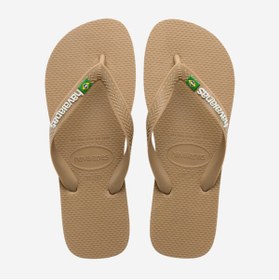 Resim Havaianas Hav. Brasıl Logo Rose Gold 