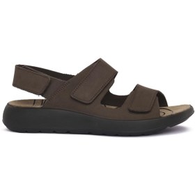 Resim IGI&CO Erkek Sandalet 7648022 IGI&Co UPL 76480 NABUK LISCIO T.Moro 
