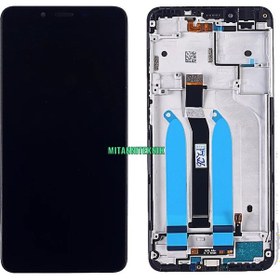 Resim Xiaomi Redmi 6A Lcd Ekran Dokunmatik Çıtalı (516297670) 