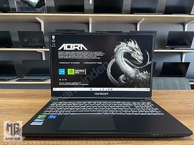 Resim MONSTER ABRA A5 İ5 12450H 32GB RAM 1TB SSD RTX4050 144HZ FHD IPS 