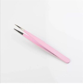 Resim Nail Art Düz Cımbız 40128 Pink 