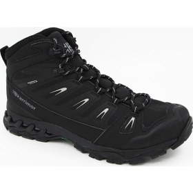 Resim Karrimor Puma Mid Weathertite K1018 Erkek Outdoor Bot - Siyah-siyah Siyah 