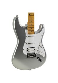 Resim New Orleans Nhs9720gr Hss Gri Elektro Gitar 