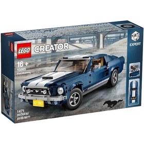 Resim LEGO® Creator Expert 10265 Ford Mustang 