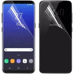 Resim Samsung Galaxy S7 Ön-Arka Darbe Emici HD Ekran Koruyucu Kaplama 