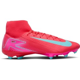 Resim Nike Mercurial Superfly 10 Academy FG/MG (FQ1456-800) | Pembe 