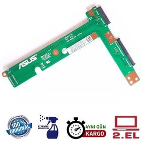 Resim Asus X540S X540Sa Notebook Hdd Dvd Rw Bağlantı Soketi 