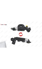 Resim Manifold Susturucu Hortumu Focus 1.6hdi Nifea 5M5Q9F764AB/ 9657083380 Mazda, Mını Cooper, Ford, Volvo 19930 