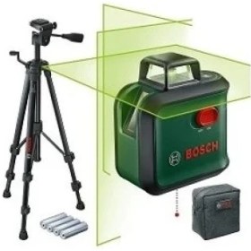 Resim Bosch Advanced Level 360 Çapraz Çizgi Lazeri - 0603663B07 
