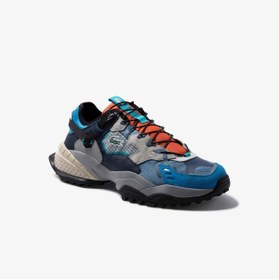 Resim Lacoste L-guard Breaker Erkek Lacivert - Açık Mavi Spor Ayakkabı 