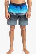 Resim Billabong Billabong All Day Htr Stripe Lb Erkek Çok Renkli Deniz Şortu Ebyjv00103-blu 