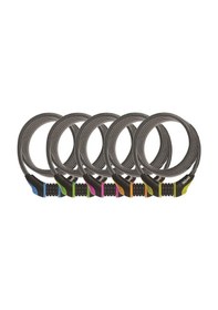 Resim Onguard 8169 Neon Combo Şifreli Kilit Turuncu Mavi - Siyah 