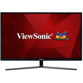 Resim ViewSonic VX3211-MH 32" 3ms (VGA+HDMI) Full HD IPS Monitör 