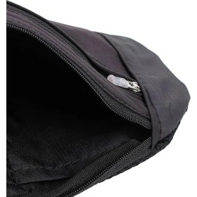 Resim Nike Nıke Challenger Waıst Pack Siyah Unisex Çanta N.100.1640.015 