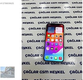 Resim Apple iPhone 12 İkinci El TR | 128 GB | Yeşil 