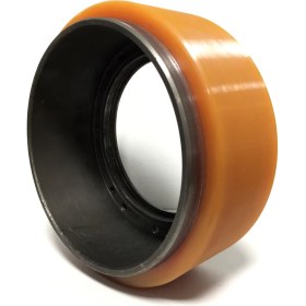 Resim Rolwal Akülü Istif Makinesi Tekerleği 210X70MM 