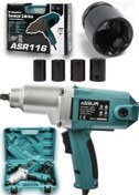 Resim Assur ASR116 Elektrikli 900W 300NM Somun Sıkma Sökme Mavi 