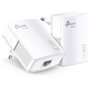 Resim Tp-Link TL-PA7017 KIT, AV1000 Gigabit Powerline Adaptör 