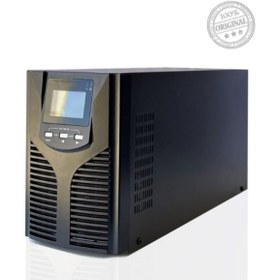 Resim UNİTED POWER Up 11 2 Kva 2000 Va Online Ups 1f/1f 4*7 Ah Akü 5/15 Dakika Kesintisiz Güç Kaynağı 