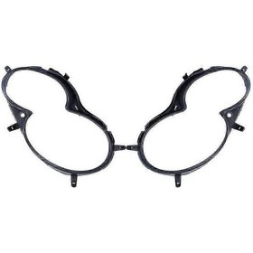 Resim 1 Çift Far Sızdırmazlık Contası Araba Far Sızdırmazlık Şeridi İki 