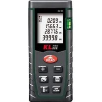 Resim Kl Pro KLLZM50 50MT Profesyonel Lazer Metre 