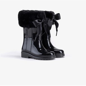 Resim Igor Campera Charol Soft Siyah Yağmur Çizmesi - W10239 Siyah 
