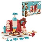 Resim Smoby Chef Bisküvi Fabrikası 