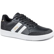 Resim Jump 28147 Bayan Sneaker Spor Ayakkabı Siyah / Sarı Siyah - Sarı 