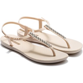Resim İpanema Class Chic Kadın Sandalet Bej 35/42 