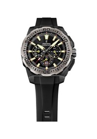 Resim Festına F20726/3 Chrono Bıke Erkek Kol Saati Metalik 