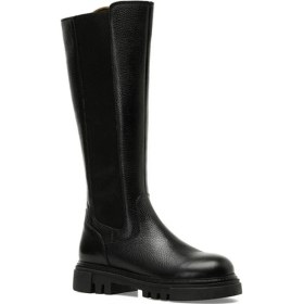 Resim Nine West Ersa Hakiki Deri Kadın Çizme 