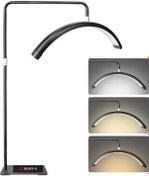 Resim Deyatech 28" Moon Light Led Lambader 