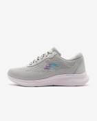 Resim Skechers Skech-lite Pro - Through The Mud Kadın Gri Spor Ayakkabı 150198 Ltgy Gri 