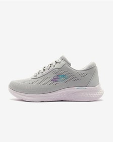 Resim Skechers Skech-lite Pro - Through The Mud Kadın Gri Spor Ayakkabı 150198 Ltgy Gri 