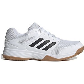 Resim Adidas Speedcourt Indoor Kauçuk Taban Voleybol Ve Salon Ayakkabısı Unisex Spor Ayakkabı Çok Renkli 