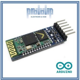 Resim Arduino Hc-05 Master-Slave 6Pin 