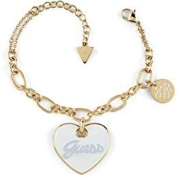 Resim Guess JGUJUBB05149JWYGWHS Kalpli Kadın Bileklik 