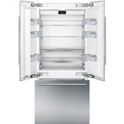 Resim Siemens Cı36tp02 F Enerji Sınıfı Kombi Ankastre Buzdolabı 