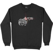 Resim Cix Adrenaline Motor Sport Sweatshirt 