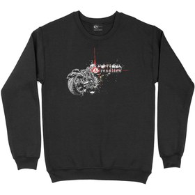 Resim Cix Adrenaline Motor Sport Sweatshirt 