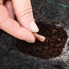 Resim Yabani Ot Bariyer Matı 