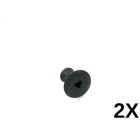 Resim Bmw E36 Bagaj Döşemesi Basmalı Düğme Klips 51471977631 2 Adet 