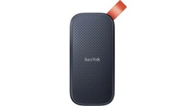 Resim Sandisk 2tb Portable SDSSDE30-2T00-G26 800MB-S Taşınabilir SSD Disk 