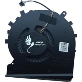 Resim Hp Pavilion Gaming 15-dk2000nt 4g8p8ea İle Uyumlu Gpu Fan Ekran Kartı Fanı 