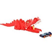 Resim Hot Wheels Vahşi Fırlatıcılar Serisi Dino Launcher GVF42 