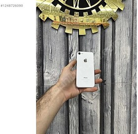 Resim Apple iPhone 7 İkinci El TR | 32 GB | Gümüş 